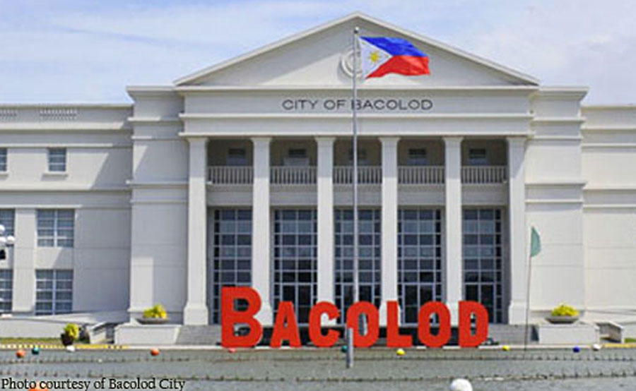 2 Bacolod village chiefs test positive for COVID-19
