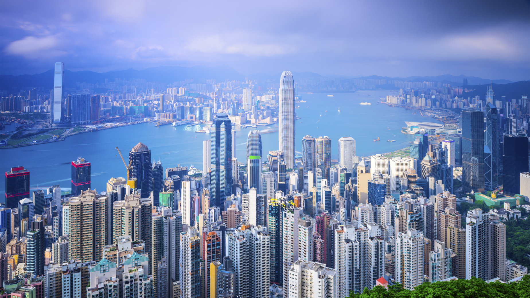 Hong Kong to offer free COVID-19 tests to everyone