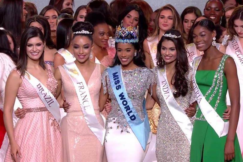 Miss World cancels 2020 pageant due to COVID-19