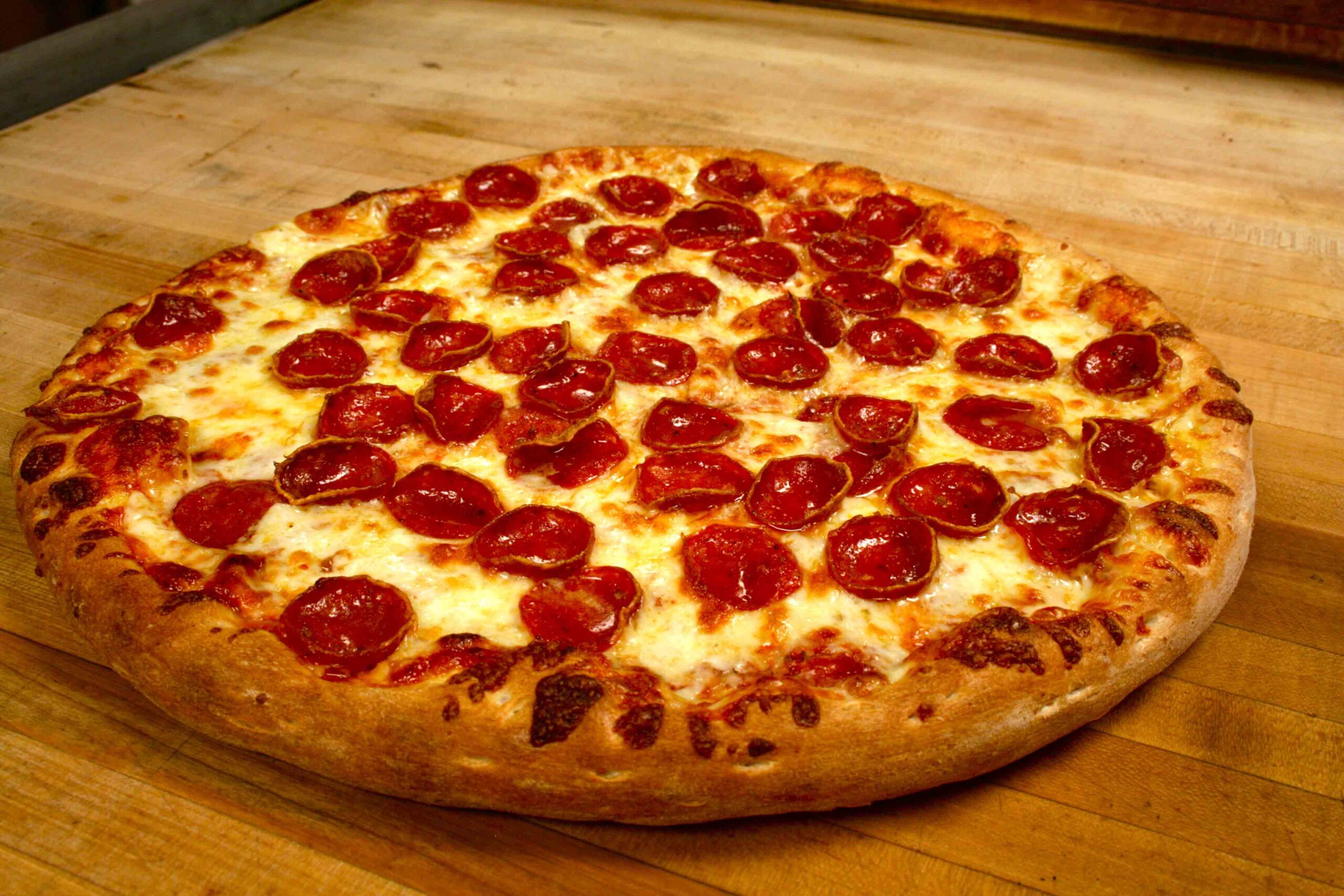 Pizza places in US running out of this ingredient – report
