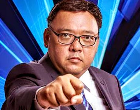 Roque vows to sue persons behind fake news dragging him