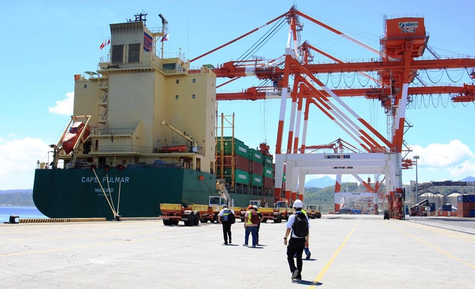 SBMA warns closure of container terminal
