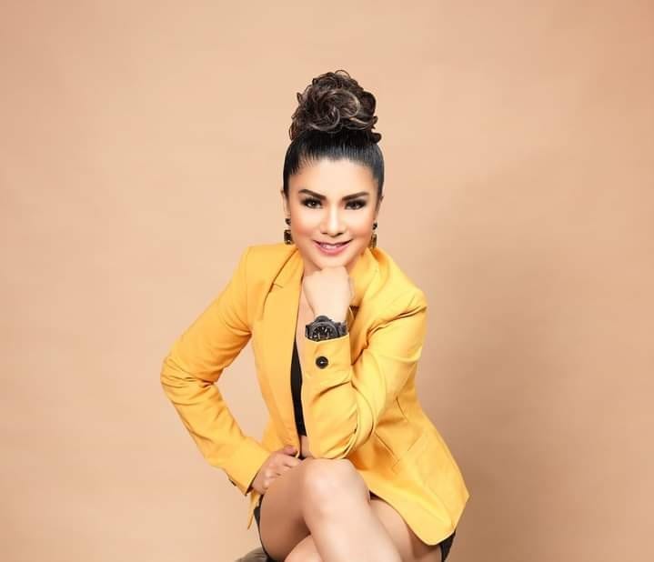 DRESSED FOR SUCCESS: Avon V. Morales
