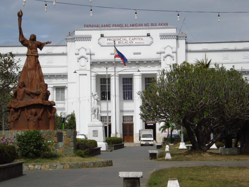5-day lockdown for Bulacan capitol