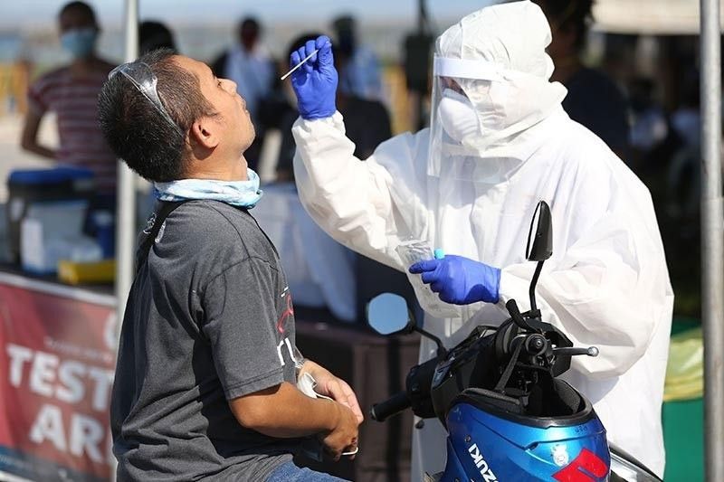 Metro Manila needs over 10,000 contact tracers