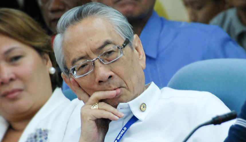 Archbishop Oscar Cruz passes away at 85