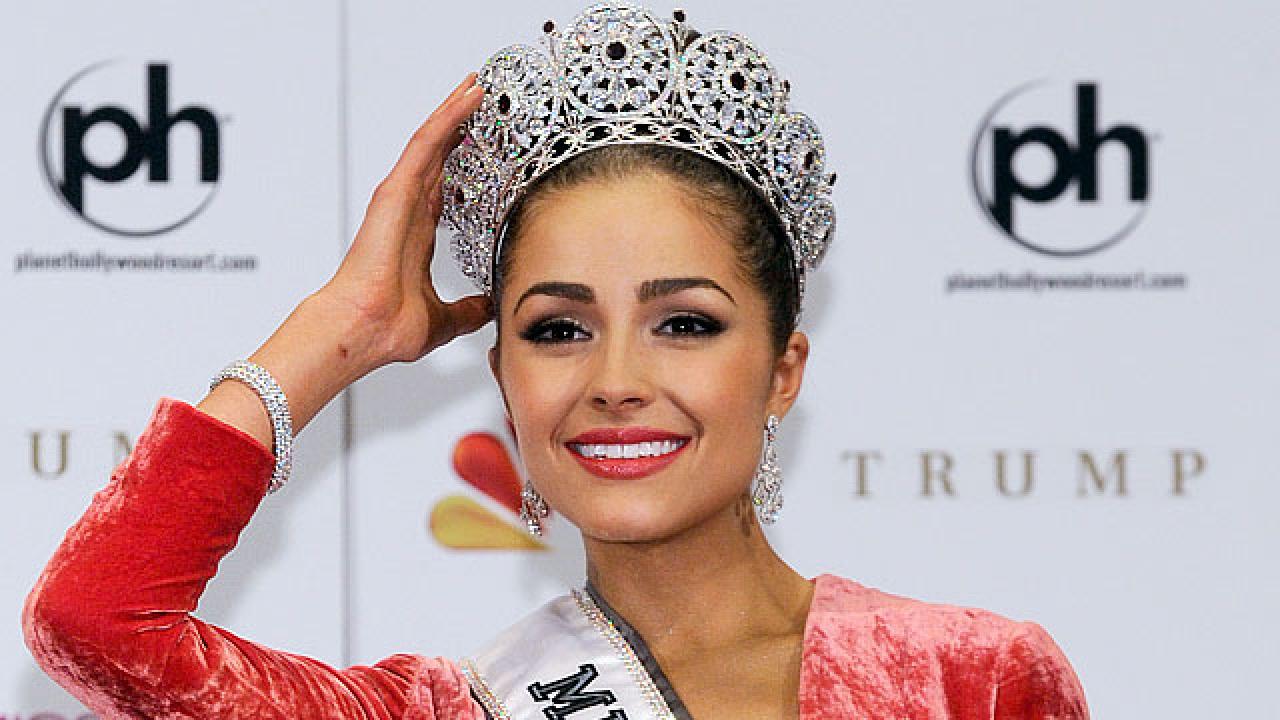 Olivia Culpo reveals she suffers from endometriosis