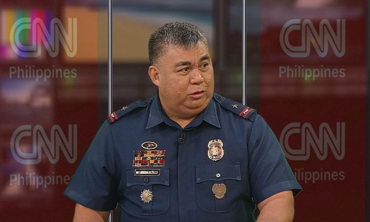 NCRPO chief goes on leave, cites medical reasons