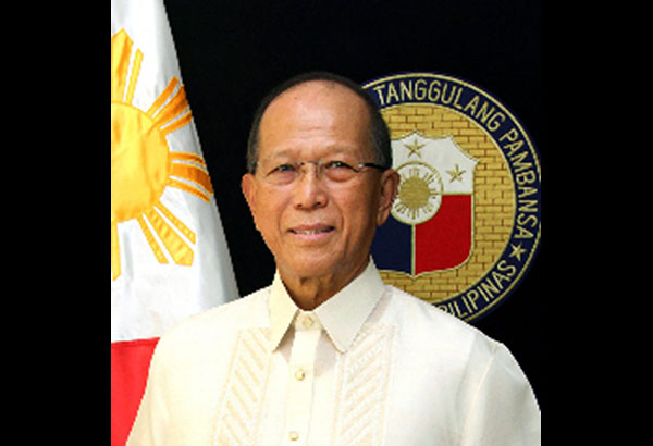 Lorenzana not supporting revolutionary gov’t