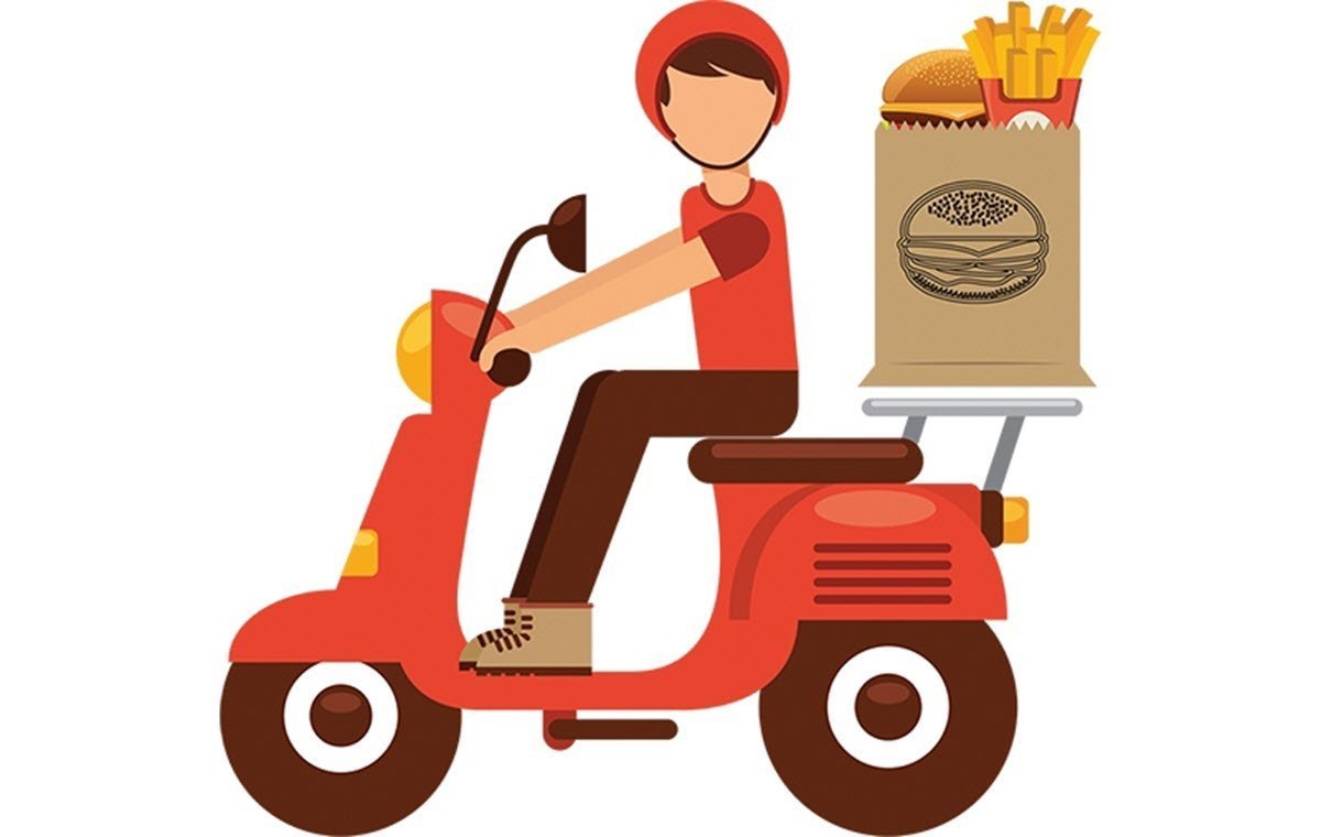 Food delivery exempted from curfew, says MMDA