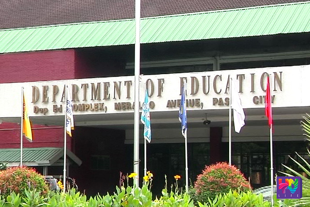 DepEd central office goes on COVID-19 holiday