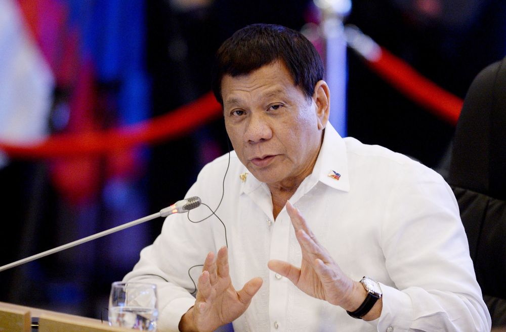 Duterte has no cancer, will say if he gets one — Palace