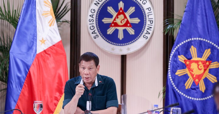 Duterte allies, opposition solons unite to okay bill on Bayanihan 2