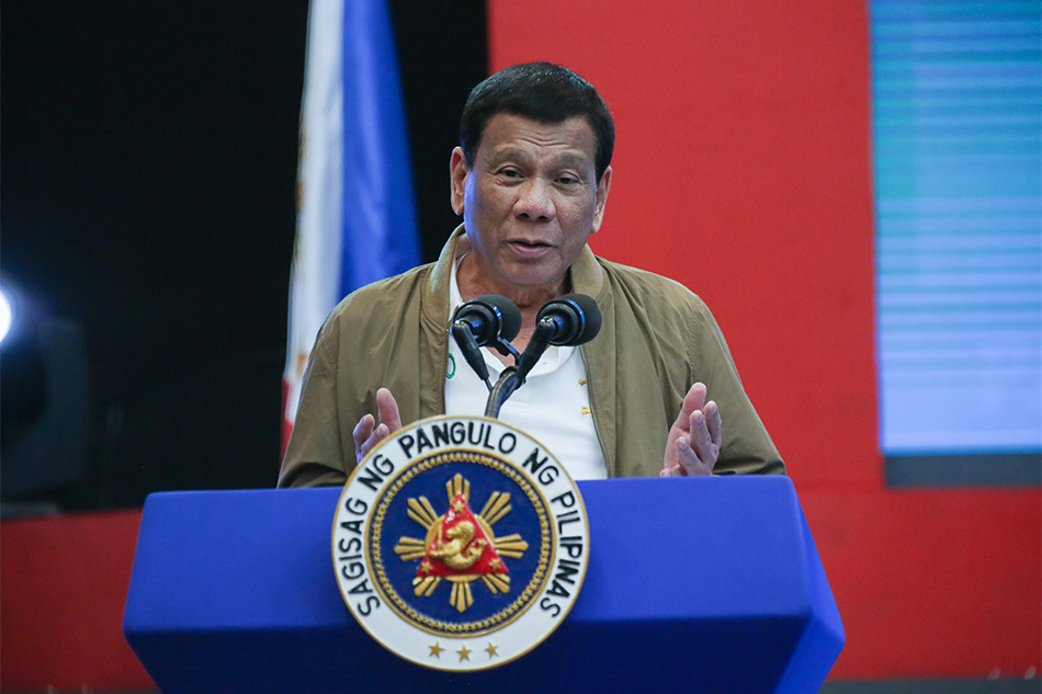 Duterte knew RevGov leaders, says DILG official