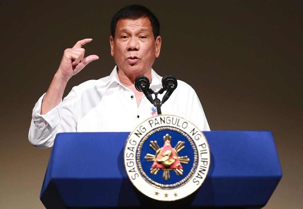 Duterte wants all gov’t transactions publicized