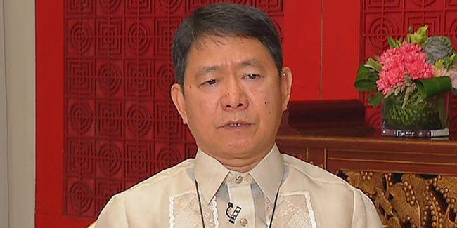 DILG boss tests positive for COVID-19, again