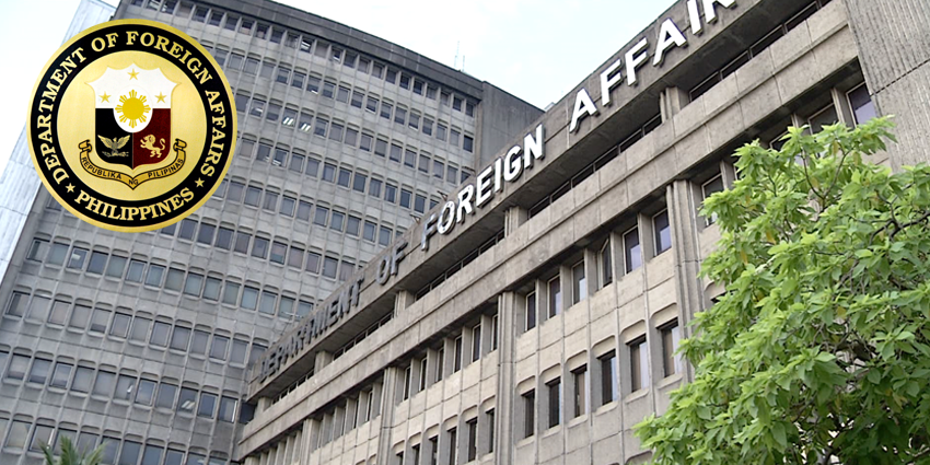 Diplomatic protest filed against China