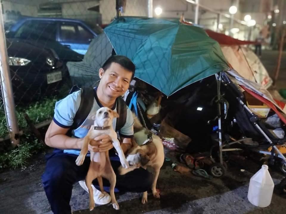Pageant columnist takes animal welfare to the streets