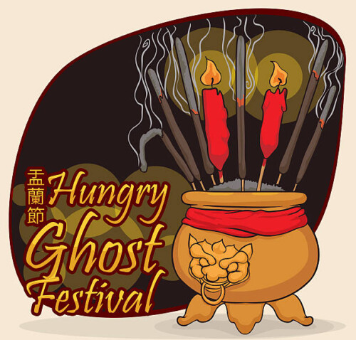 Nothing to be afraid of ghost month, says feng shui expert