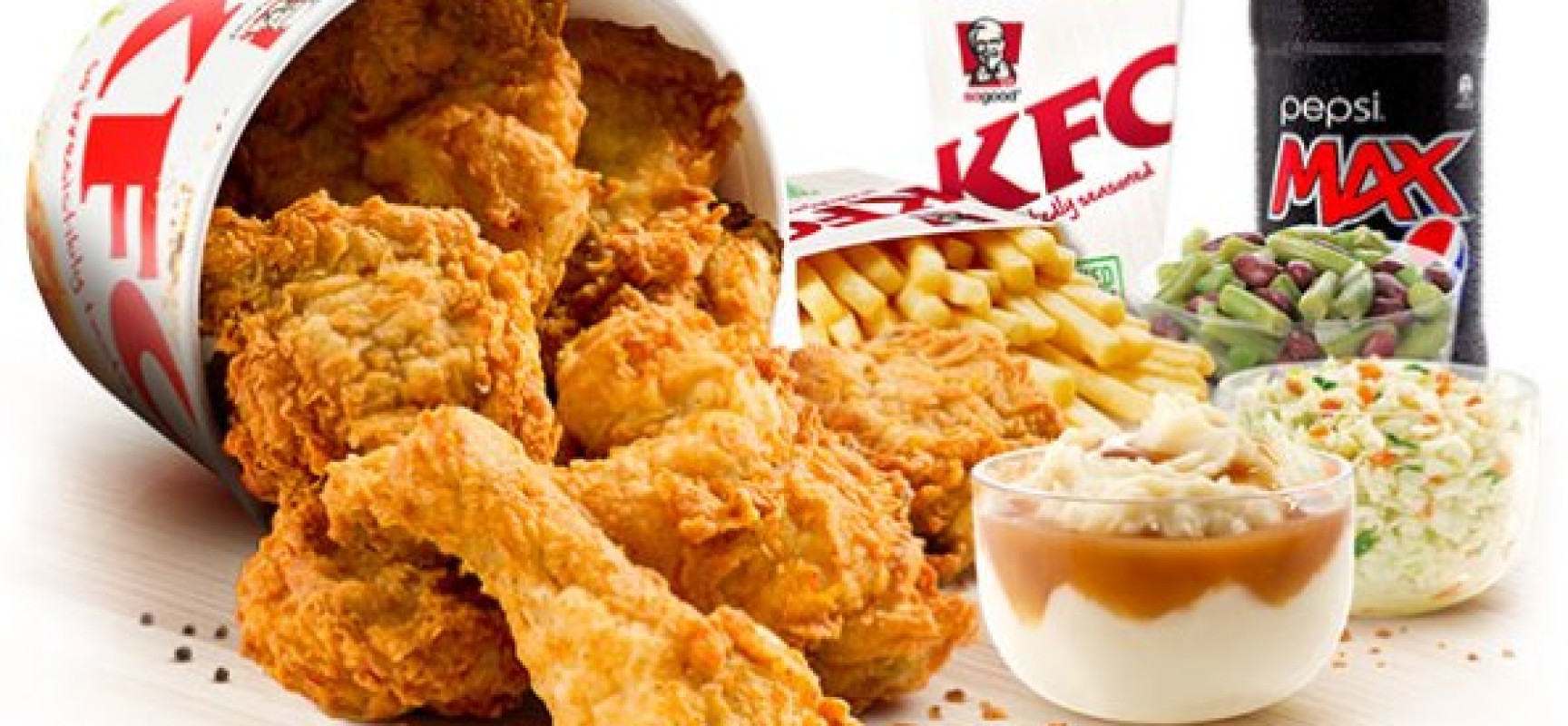 KFC suspends ‘Finger Lickin’ Good’ slogan