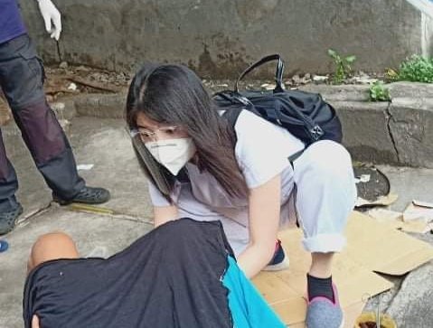 Nurse praised for stopping to deliver woman’s baby