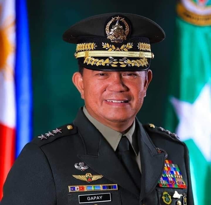AFP: No backing down on West Philippine Sea claim