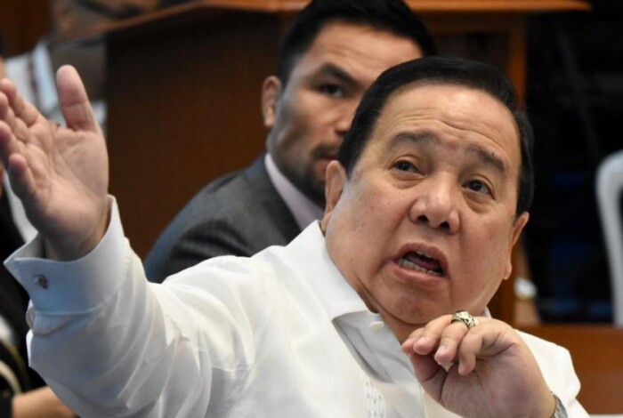 PhilHealth whistleblower tags Gordon, too