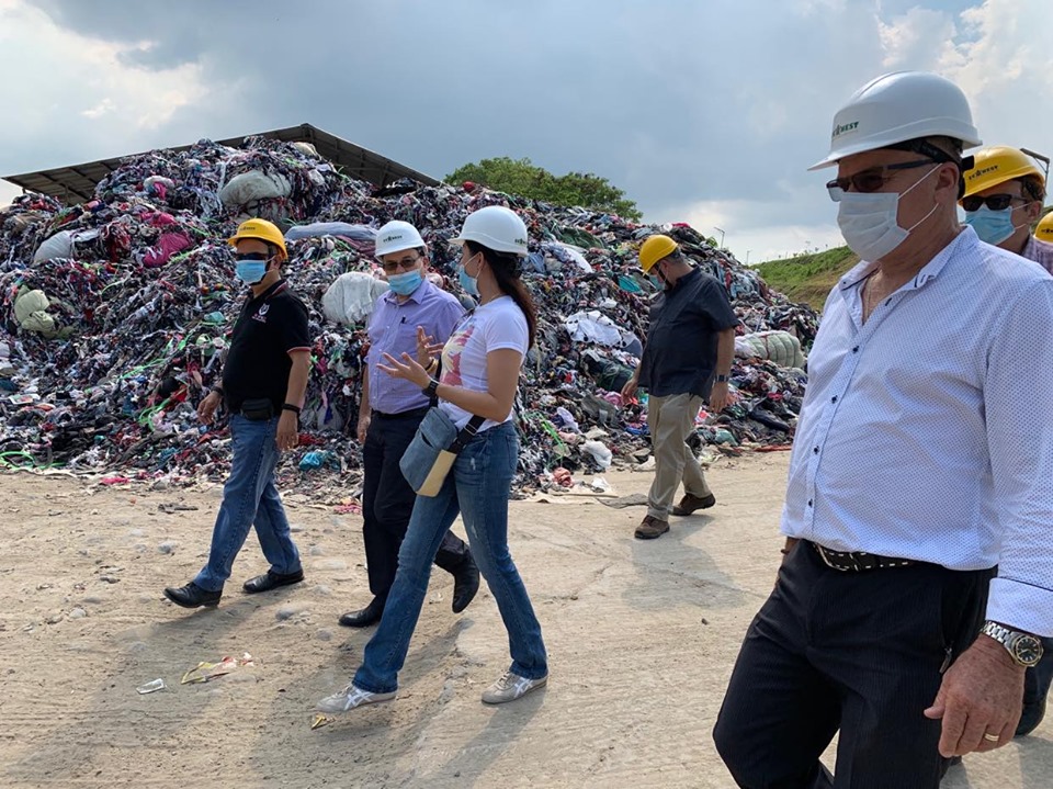 DENR uncovers biomedical, hazardous waste in Bataan