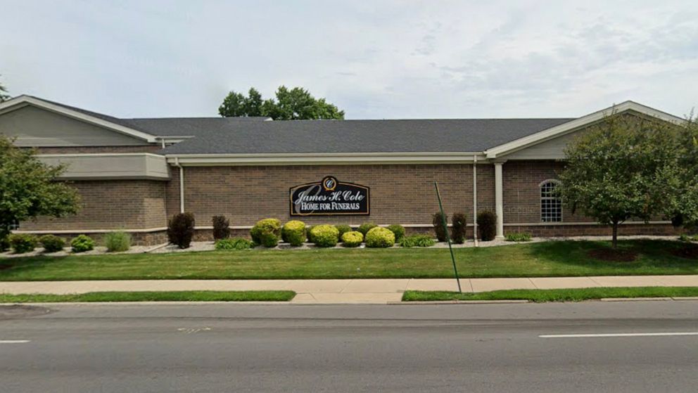 Declared dead, young woman found alive at funeral home