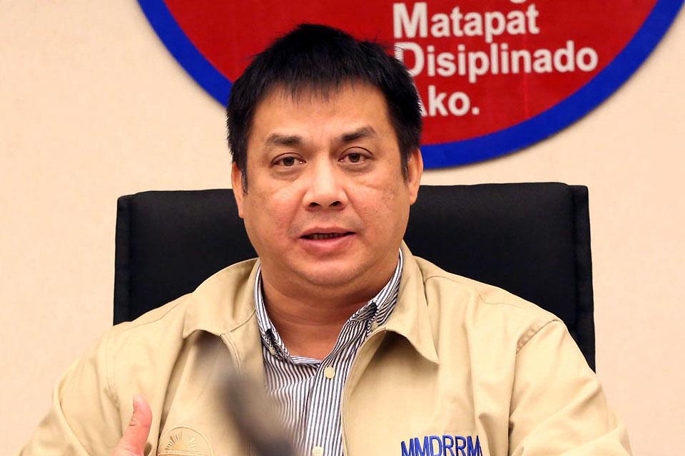 Public transport still not enough, says MMDA