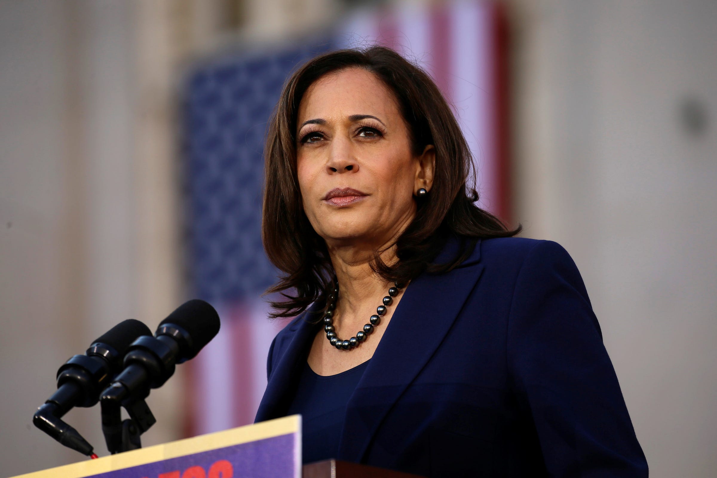 Newsweek apologizes to Kamala Harris