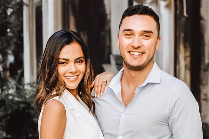 Karen Gallman reveals she’s expecting first child