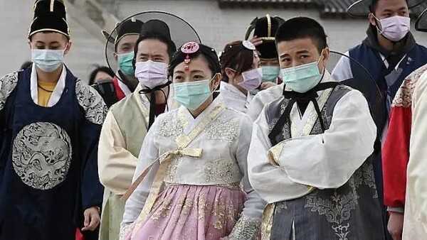 South Korea imposes new COVID-19 lockdown rules