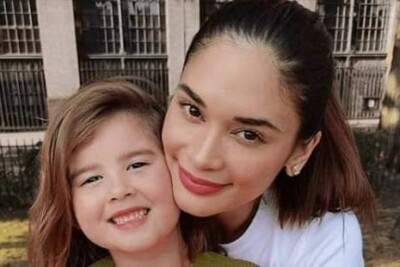 Pia Wurtzbach says niece Lara is her lucky charm