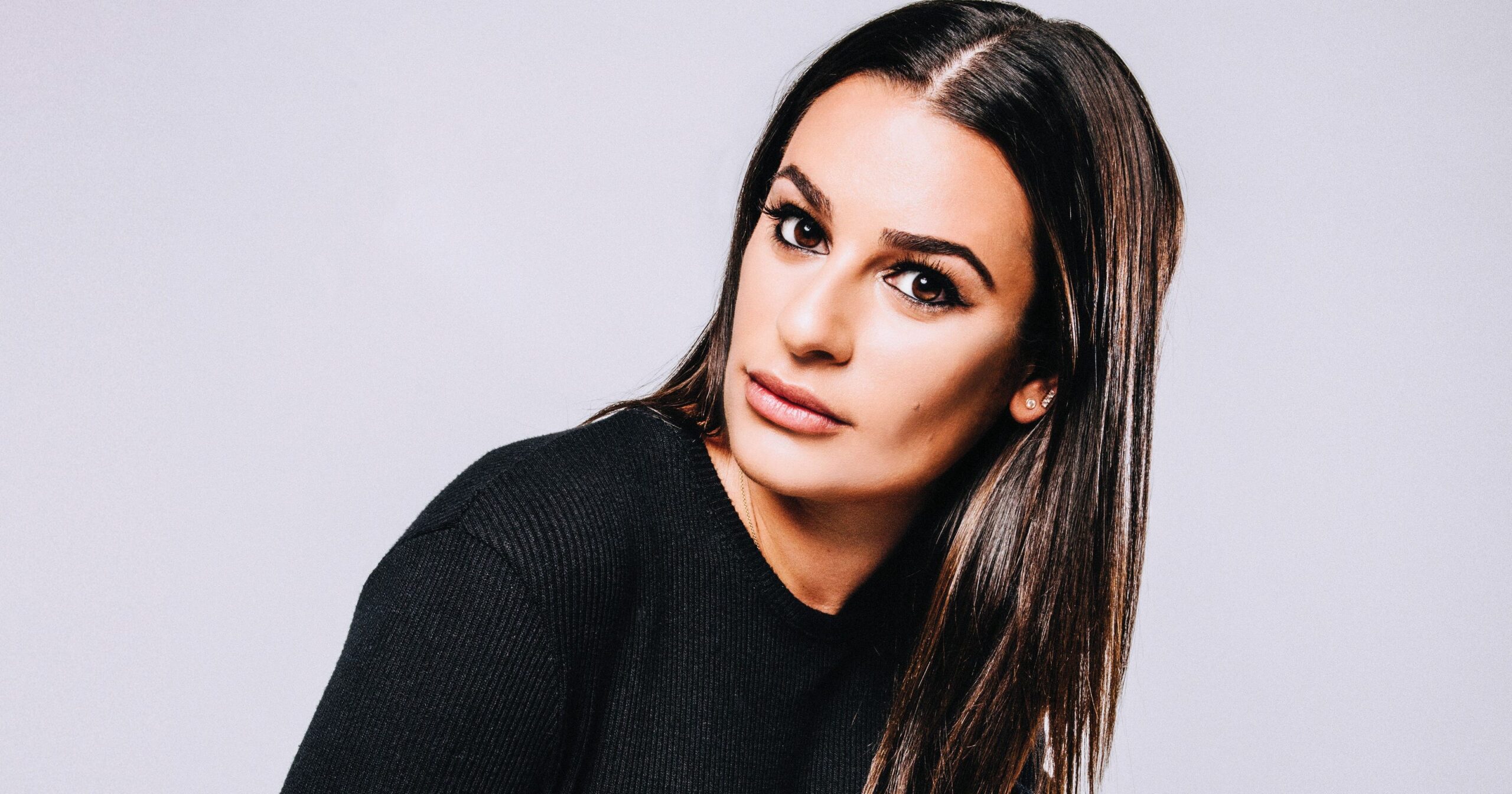Lea Michele gives birth