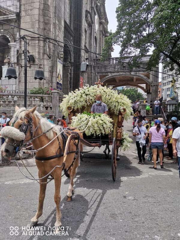 Former Manila Mayor Alfredo S. Lim laid to rest