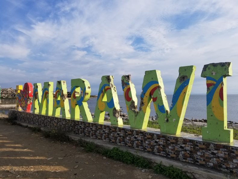 IATF locks down 14 barangays in Marawi City