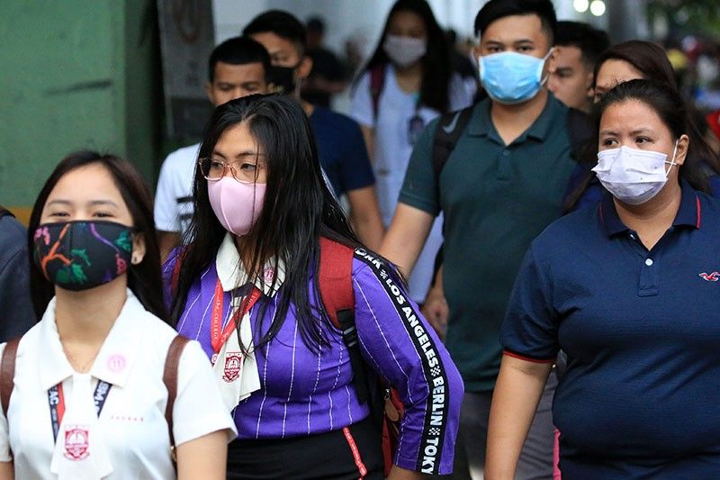 Gov’t to give away 50 million face masks