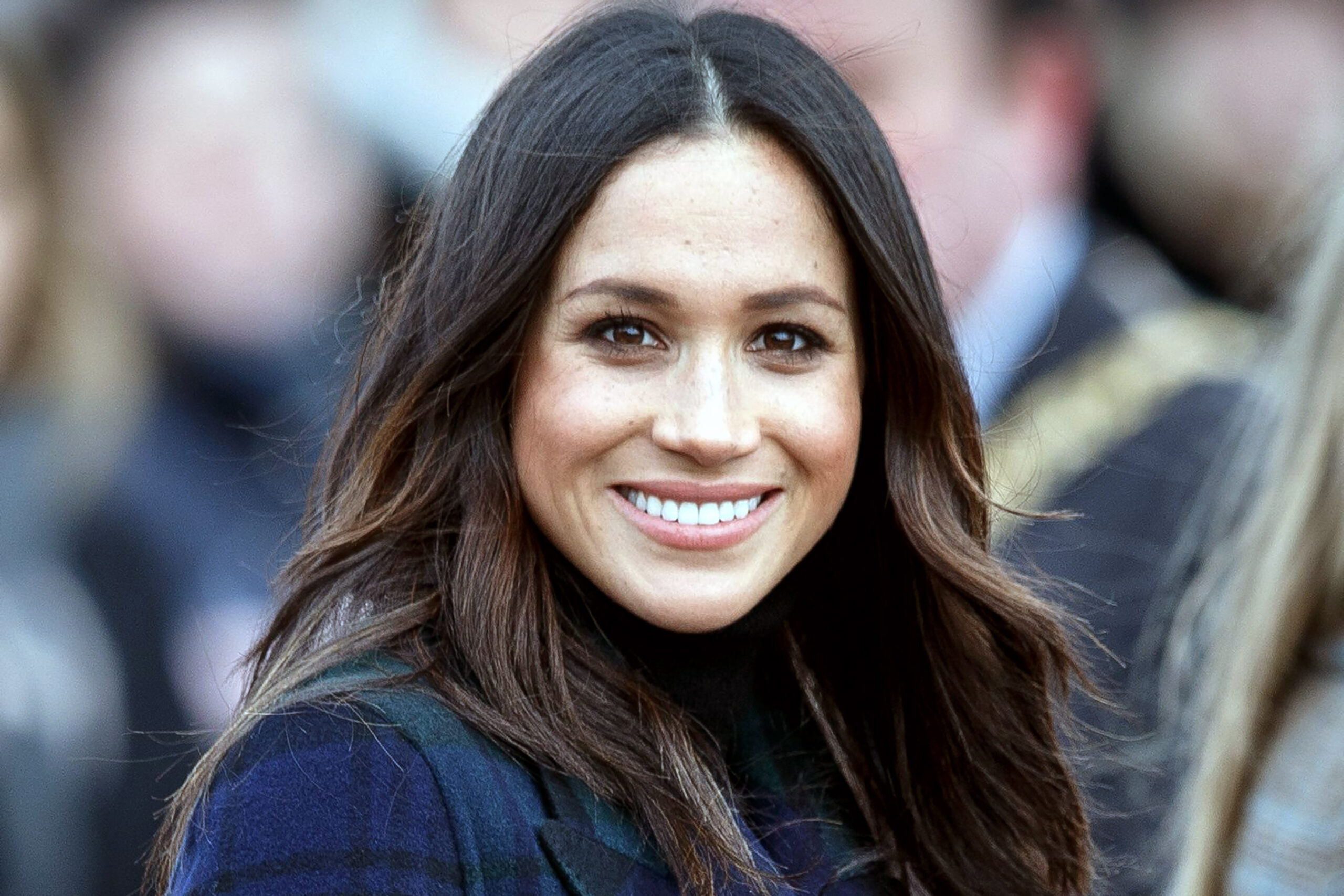 Meghan Markle: It’s ‘good to be home’ after years abroad