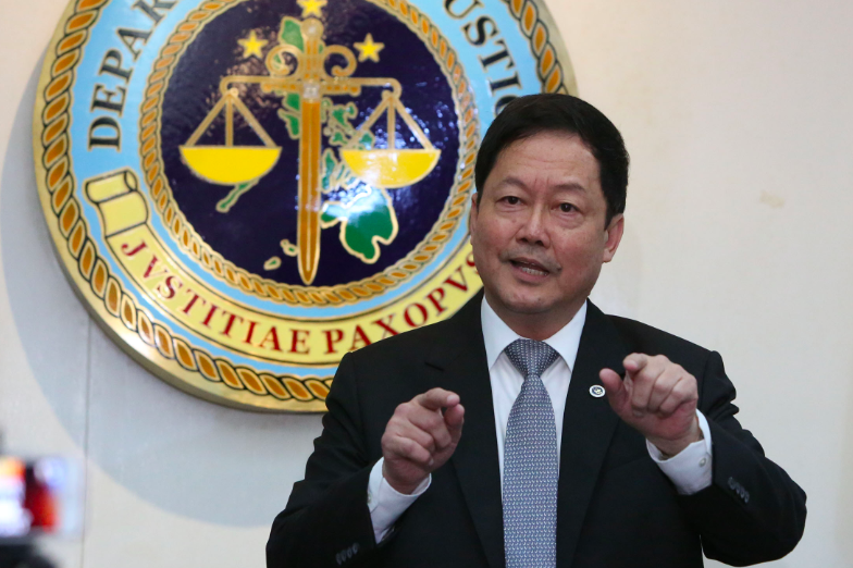 Go on leave, DOJ urges entire PhilHealth board