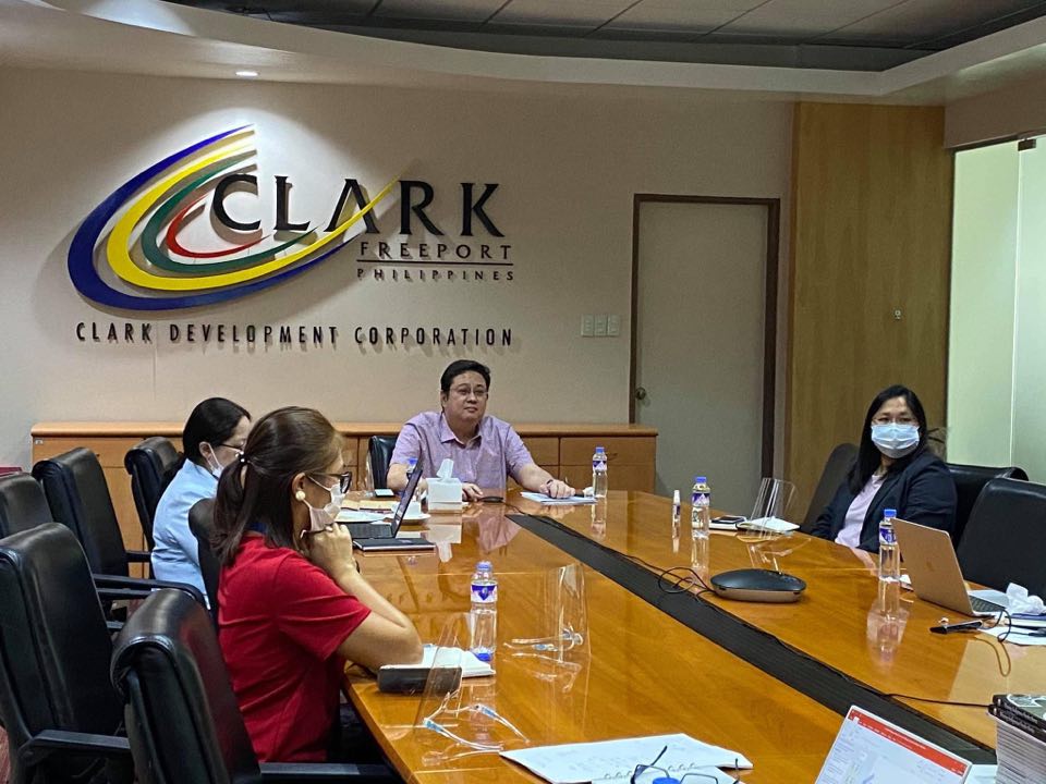 CDC, PAMCHAM convene