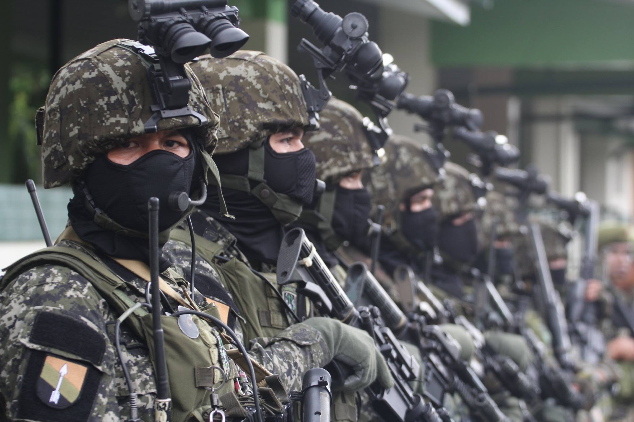 Gov’t troops kill ASG man in Sulu encounter