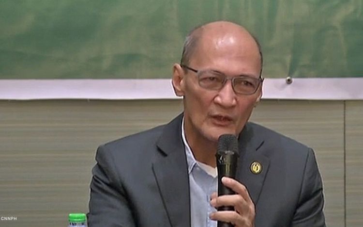 PhilHealth CEO now accuses hospitals of scaling up cases