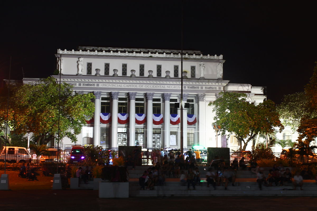 5 areas in Negros Occidental to be placed under lockdown