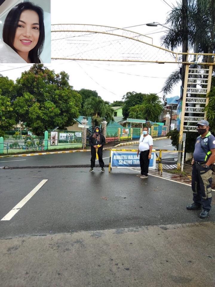 Bataan town under ‘modified lockdown’ starting Aug. 8