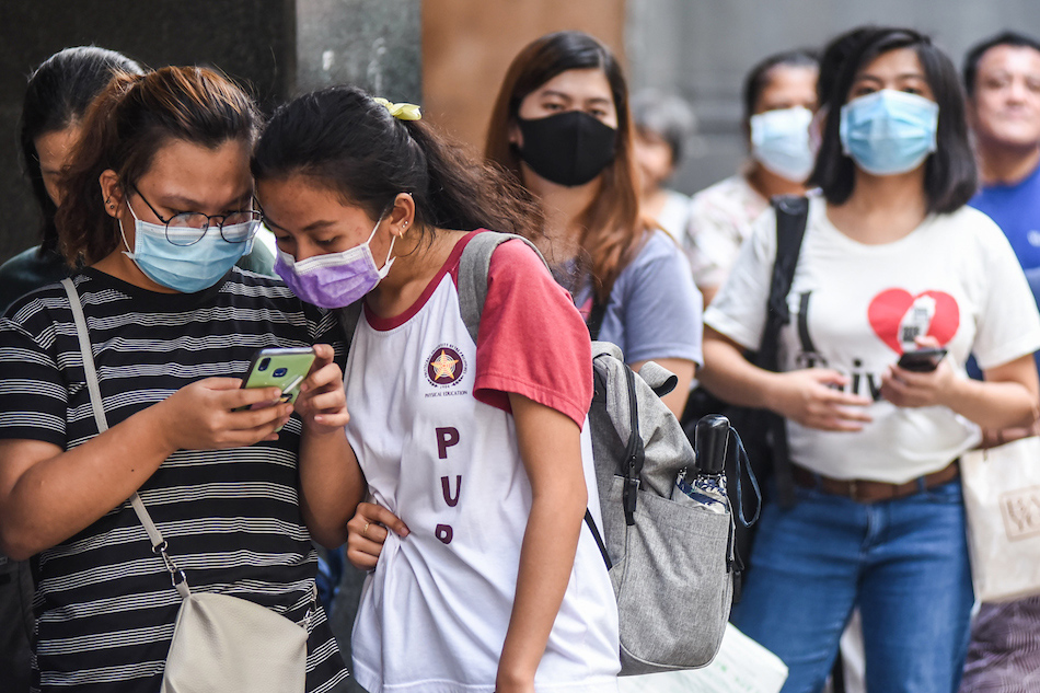 SWS: 4 out of 10 Filipinos expecting harder times