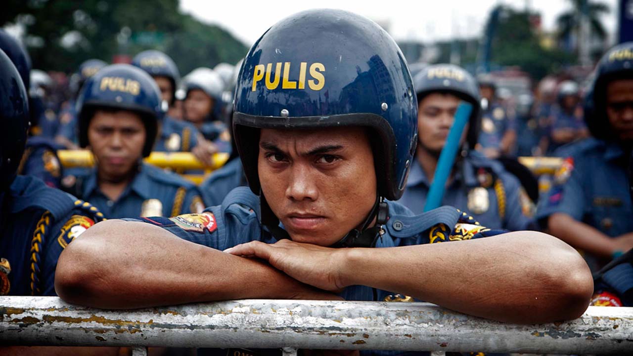 PNP: Crime rate drops by 55% nationwide during lockdown period