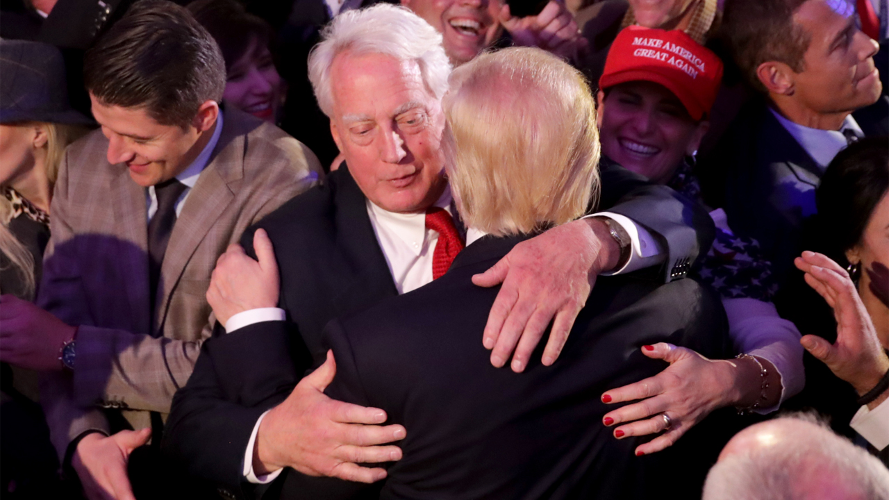 Robert Trump, brother of President Trump, dead at 71