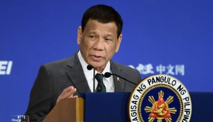 Duterte to rebels: Last man standing wins