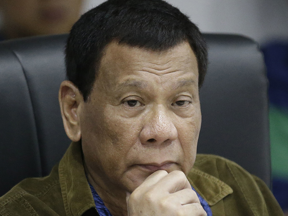 Duterte doc warns his Barrett’s esophagus may lead to Stage 1 cancer